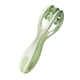 thumbnail image 3 of Rodillo de mano Yuyangstore herramientas de rodillo manual rodillo doble multifuncional Verde, 3 of 8