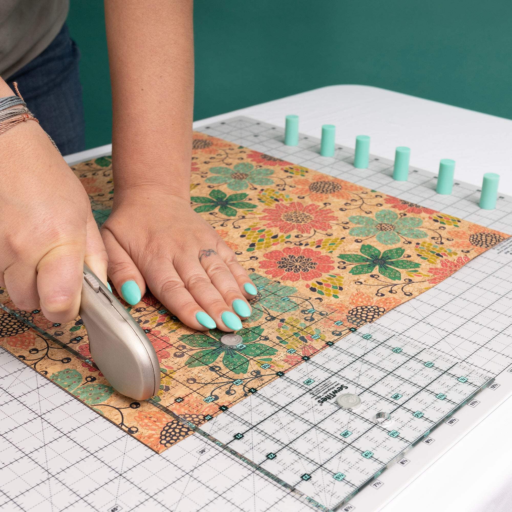 Sew Magnetic Cutting System - Original Kit