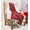 #1 Red Plaid 03, variant on Blue Sherpa Throw Blanket, Super Soft Warm Cozy Reversible Fuzzy Fleece Snowflake Patterns Holiday Blanket 50" x 60" for Couch Sofa Bed, Home Decor, Lightweight