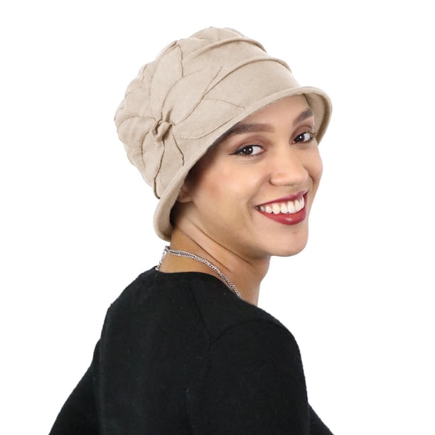 Sombreros Bufandas y más Gorro para mujer Gorros para quimioterapia Gorro contra el cáncer Protección solar UPF 50+ Verano Seattle Chic