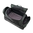 thumbnail image 2 of Bolsa de viaje Samsonite Andante con 2 ruedas, 55 cm, color verde musgo/negro, 2 of 9