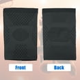 thumbnail image 6 of Vocoste 2pcs Knee Sleeves Knee Brace Knee Support Compression Brace for Women Men Nylon Black Size S, 6 of 6