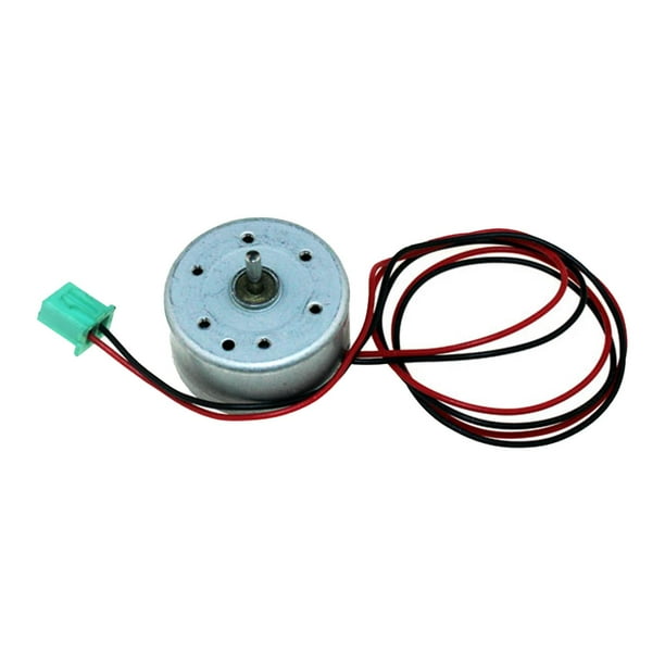 Kit de reparación de motor de bote de basura, resistente, estable y liviano para bricolaje para bote de basura inteligente T1S TC1D, pieza de repuesto