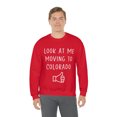 thumbnail image 5 of Moving to Colorado Sweatshirt, Gifts, Sweater Shirt, 5 of 9