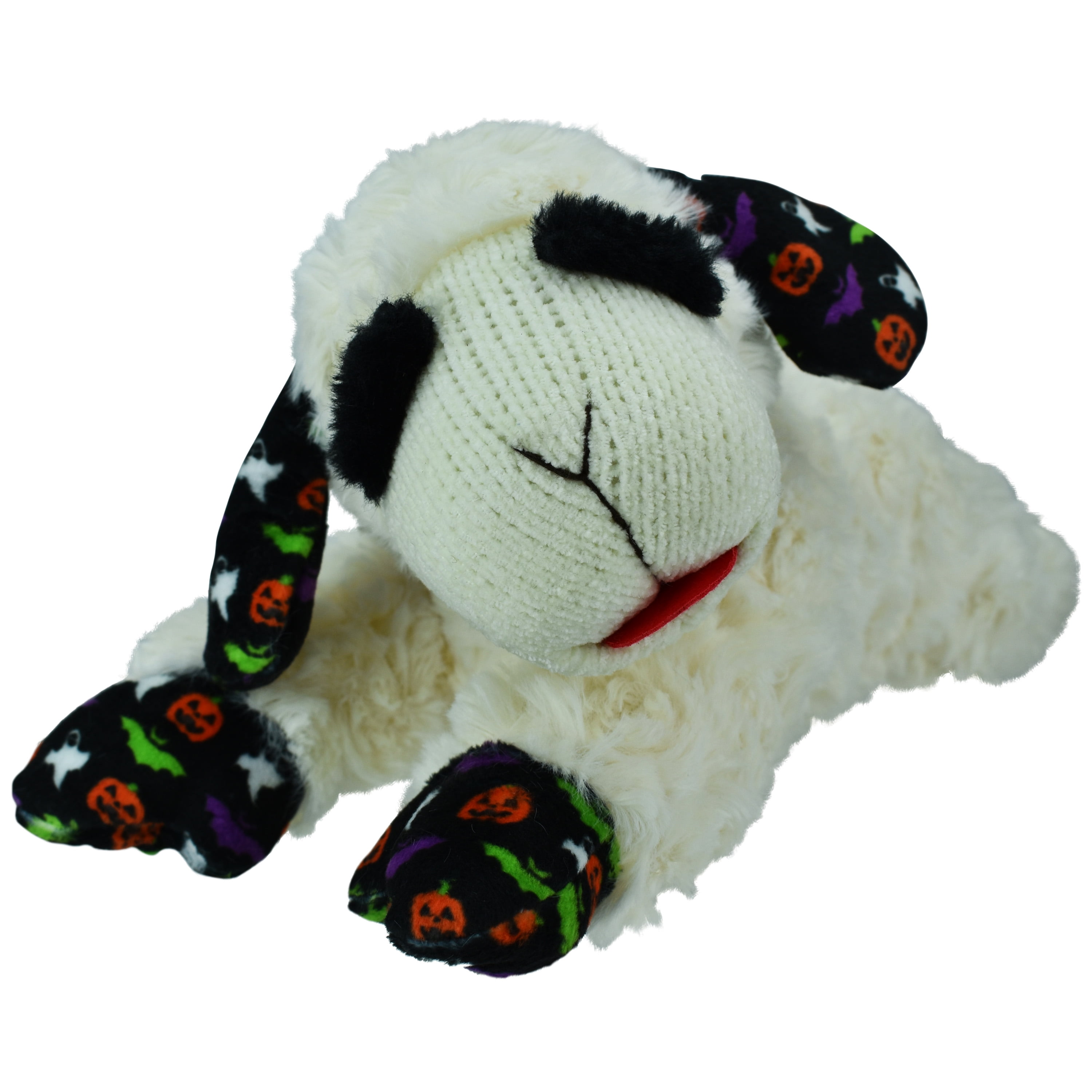 Multipet Halloween Lamb Chop, Dog Toy, Size 10.5"