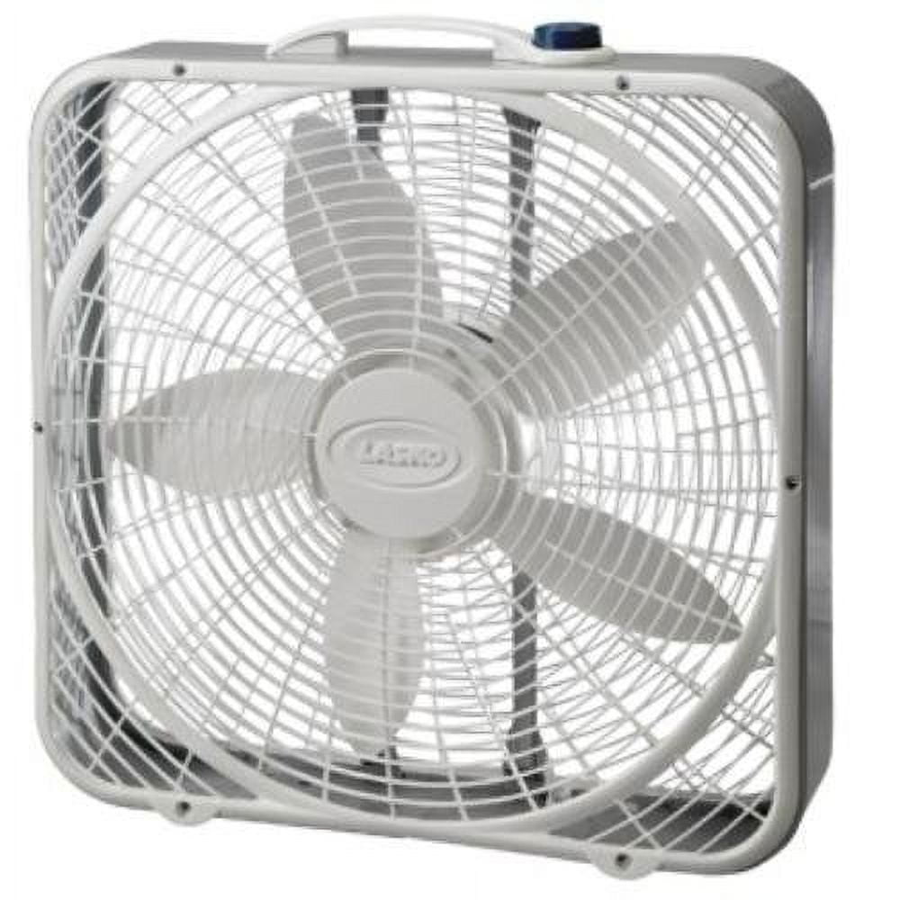 Lasko 20 inch Power Plus Box Fan - Walmart.com