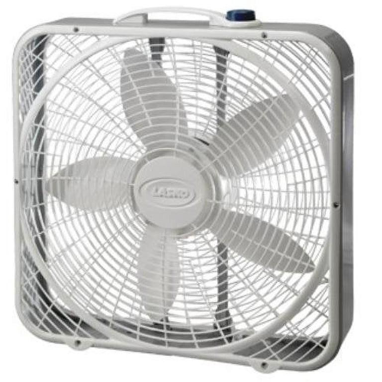 Lasko 20 inch Power Plus Box Fan - Walmart.com