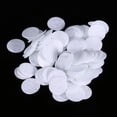 thumbnail image 2 of Oubit Filters Pads,100pcs New Cotton Filter Filtering Cotton Pads Cotton Filters Pads Advanced Technology, 2 of 3