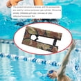thumbnail image 3 of Chalecas de vida inflamadas manualmente para adultos Preservadores de seguridad grande Buirnudas Múltiples colores Múltiples resistencia a la presión Deportes acuáticos Camuflaje verde verde Inevent OD003397-04, 3 of 5