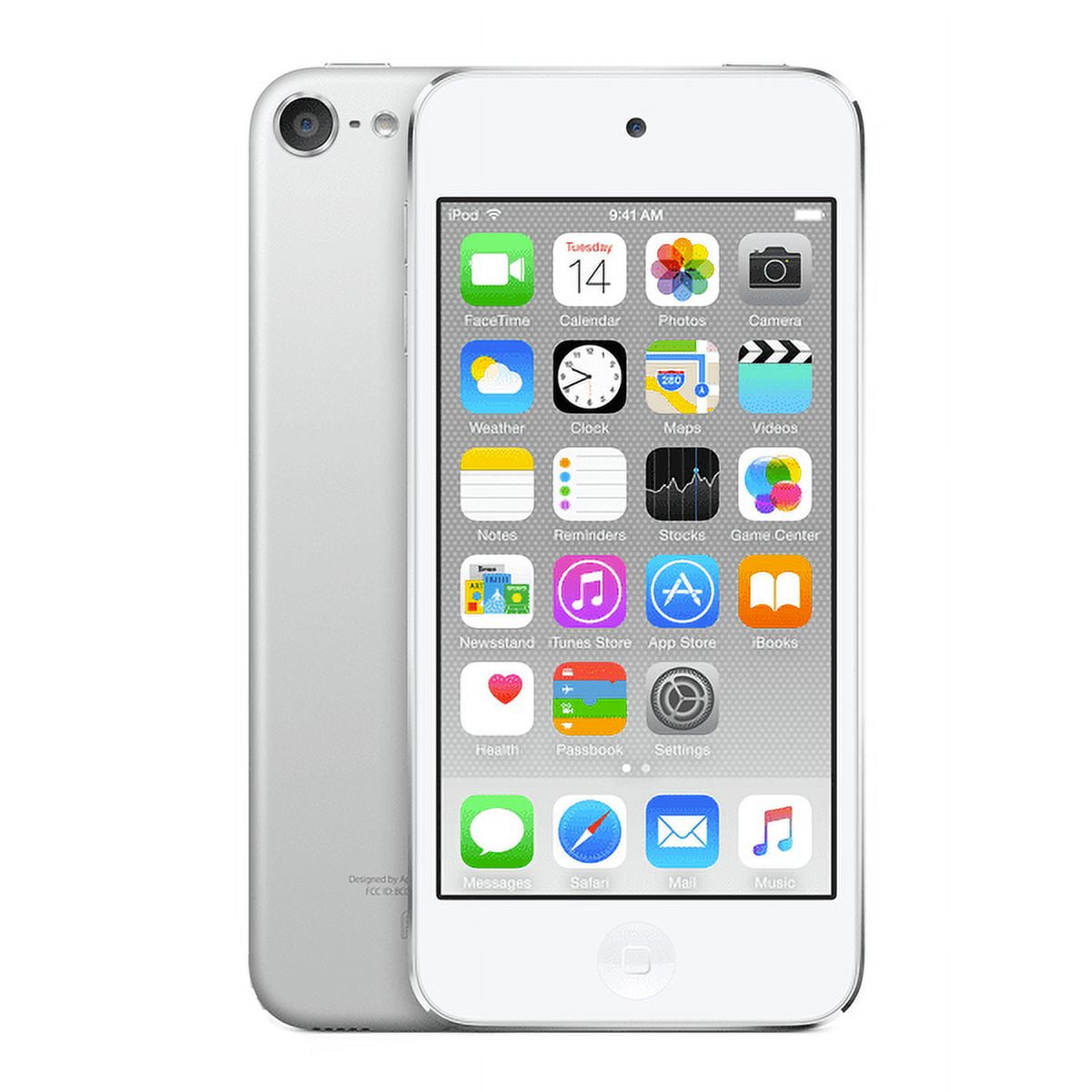 Pre-Owned Apple iPod Touch 6th Generation 128GB Hot Pink, in Plain