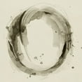 thumbnail image 2 of Popp, Grace 15x15 Black Ornate Wood Framed with Double Matting Museum Art Print Titled - Mud Ring II, 2 of 4