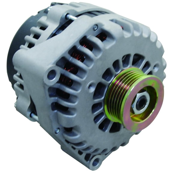 OEG Parts New 145A Alternator Replacement For GMC Savana 2500 Envoy XL 5.3L 2003-2005; Savana 3500 2500 6.6L 2006-2016, 6.0L 2003-2016; Isuzu Ascender 5.3: 2003-05 10464456 10480234 10480390 15226003