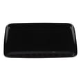 thumbnail image 1 of Bonnet Air Intake Grille, Universal Antiwear ABS Hood Scoop Trim  For Car Modification, 1 of 8