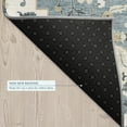 thumbnail image 5 of Addison Rugs Chantille Indoor/Outdoor Traditional Ivory Machine Washable Runner Rug, 2'3" x 7'6", 5 of 8