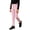 Pink, variant on Girls Kids Riding Pants Horse Equestrian Breeches Horse Schooling Tights Full Seat Black 14