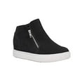 thumbnail image 3 of CUSHIONAIRE Women's Hart Hidden Wedge Sneaker +Wide Widths Available, 3 of 3