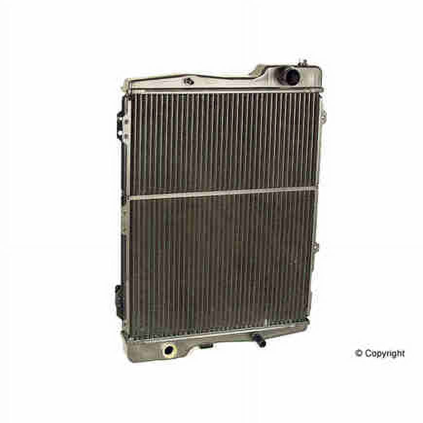 Nissens 60442 Radiator