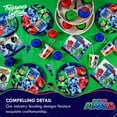 thumbnail image 4 of PJ Masks Balloon Bouquet 12 Pack - PJ Masks Party Supplies, 4 of 6