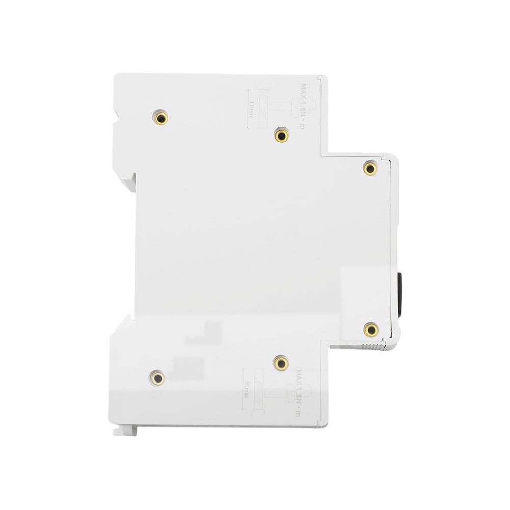 Yannee for Tuya for Zigbee Circuit Breaker for Din Rail Control Switch with metering