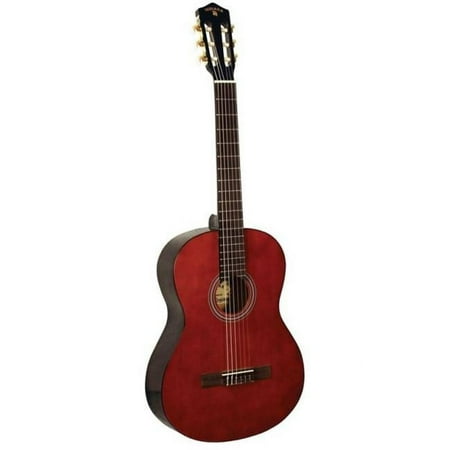 Indiana IC-25 Full Size Nylon String Classical Acoustic Guitar