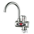 thumbnail image 1 of Electric Kitchen Water Heater Faucet Tap Instant Hot Water Cold Heating Faucet Tankless Water With LED Digital Display ,Faster Heat, 1 of 6