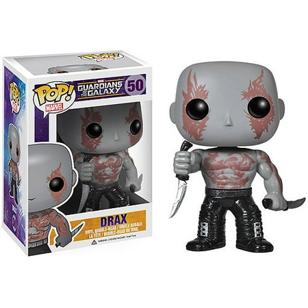 UPC 849803037949 product image for Funko Marvel Pop! Marvel Guardians of the Galaxy Vinyl Figure, Drax | upcitemdb.com