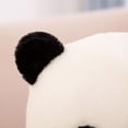 thumbnail image 2 of 1 unidad de juguete de peluche de Panda suave y lindo para niños, regalo de cumpleaños, juguete de peluche para niños y bebés, 2 of 5