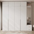 thumbnail image 3 of Cabinets Shelf Wardrobe Rack Storage Clothes Holder Mirrors Wardrobe Drawers Luxury Shelf Divider Armario De Ropa Home Furniture My Lux Decor Round, 3 of 34