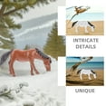 thumbnail image 3 of FUTUREORYY 2Pcs Mini Landscape Adornments PVC Assorted Color Terrarium Accessories DIY Enthusiasts, 3 of 8