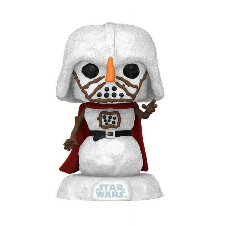 Pop! Star Wars Holiday Snowman 5-Pack