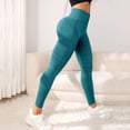 thumbnail image 5 of YABCSAZ Women Butt Lifting Leggings,Workout Cargo Leggings for Women Solid Color Pants High Waist Tummy Control Running Yoga Pants, 5 of 8