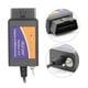 thumbnail image 2 of Adaptador OBD2 para escáner CAN Bus Elm 327 con chip 25k80, 2 of 5