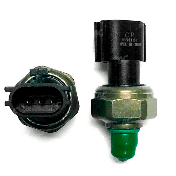 VPN101 AC PRESSURE TRANSDUCER for Nissan Sentra Altima Armada Murano Quest 3 PIN Fits select: 2008 NISSAN ALTIMA 2.5S, 2005-2006 NISSAN ALTIMA S/SL
