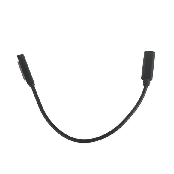 ZOUSSIQI Adapter Cable Transfer Type C PD Fast Charging for Microsoft Surface 1/2 / RT Computer Phone Tool EL225#40824