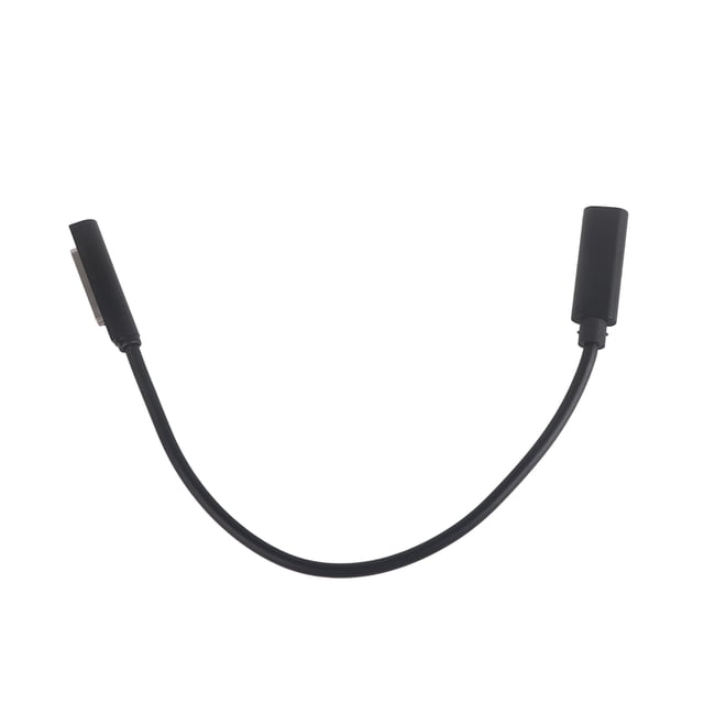 Cable adaptador de carga rápida tipo C PD Sincero para Microsoft Surface 1/2/RT