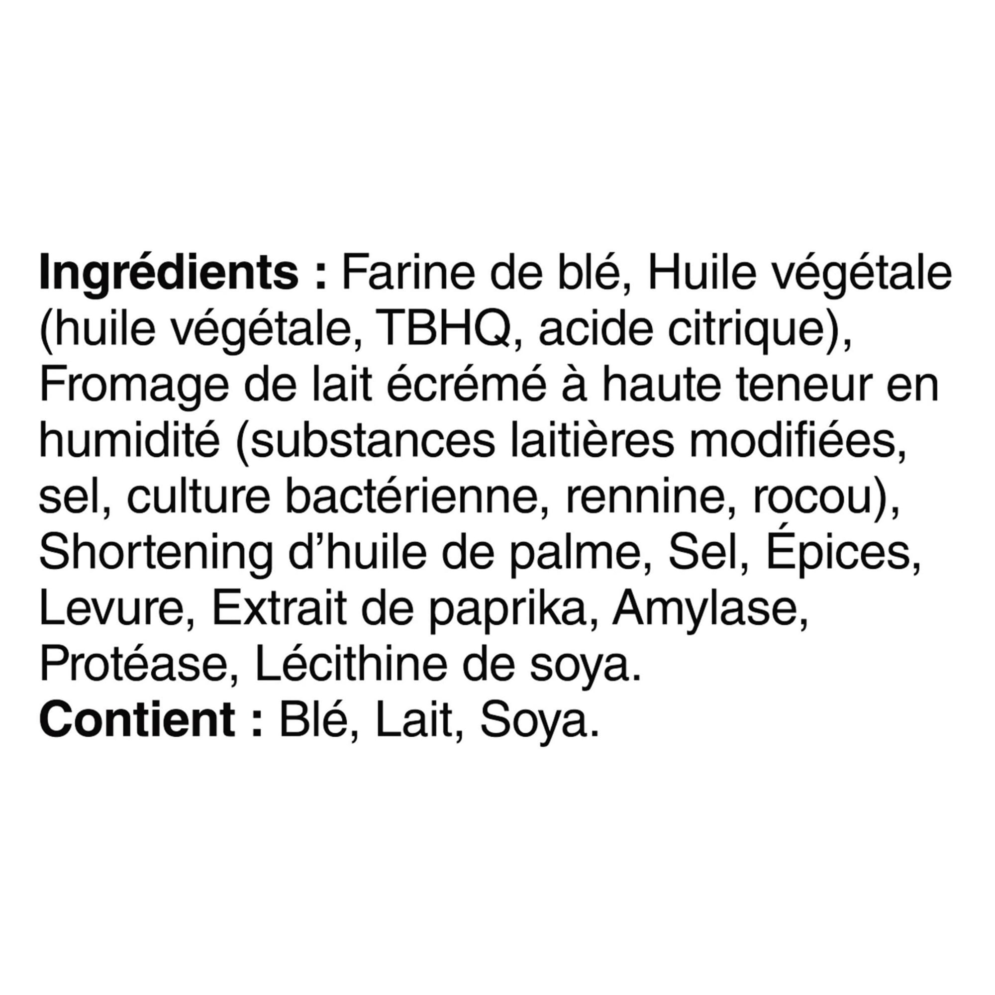 Cheez-It Baked Snack Crackers Original 12x28g