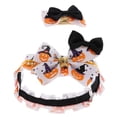 thumbnail image 2 of Conjunto de Collar y Horquilla para perro y gato Sunnimix Traje de Halloween Talla S y L, 2 of 8