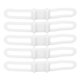 thumbnail image 1 of Correa de silicona para bicicleta, DUUTI, 5 unidades, linterna de silicona para bicicleta, soporte para manillar, correa de silicona para bicicleta diseñada para el futuro, 1 of 14