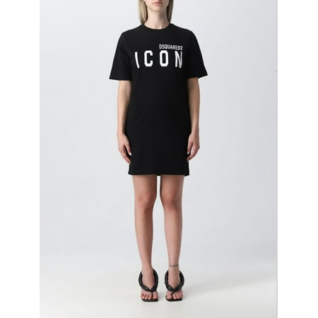 

Dsquared2 Dress Woman Black Woman