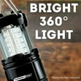 thumbnail image 5 of Collapsible LED Lantern | Lightweight Battery Powered Light, 5 of 7