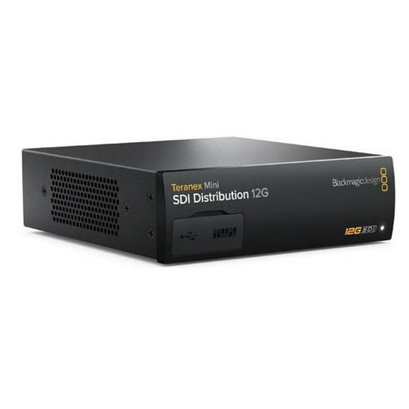 BLACKMAGIC DESIGN Teranex Mini SDI Distribution 12G (CONVNTRM/EA/DA)