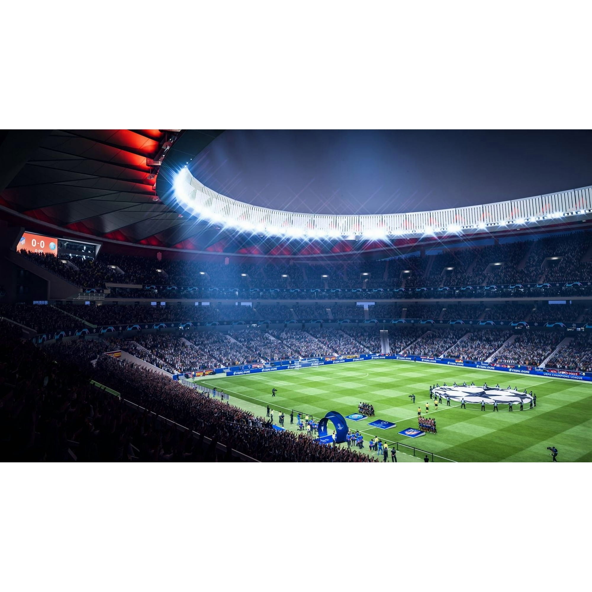 Electronic Arts FIFA 19 (PS4)