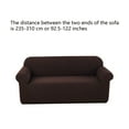 thumbnail image 6 of Vikakiooze Sofa Slipcover Non Slip Couch Cover, Stretch Sofa Slipcover Sofa Cover Furniture Protector Couch Soft, 6 of 6