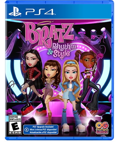 Jeu vidéo Bratz Rhythm & Style pour (PS4)