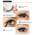 thumbnail image 4 of 5piar3d Lashes Natural Thick False Fake Eyelashes Eye Lashes Makeup Extensions, 4 of 5