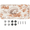 Multicolor 3, variant on ADECORIVY Dachshund Dog License Plate, Aluminum Decorative Novelty Vanity Tag with 4 Holes, Front Plate for Men Women Car Tag Accessories, 6 x 12 inch