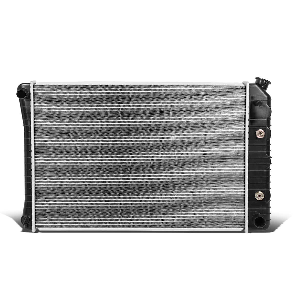 DNA Motoring OEM-RA-730 Aluminum Radiator For 1973-1986 C10 C20 C30 K10 ...