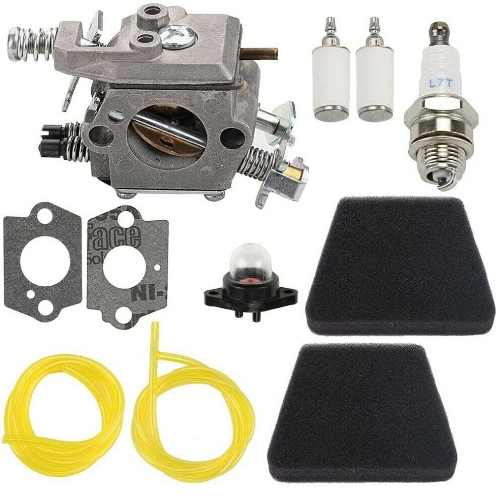 Details about   Carburetor For Poulan 2375 2375LE Wildthing Chainsaw 545081885 