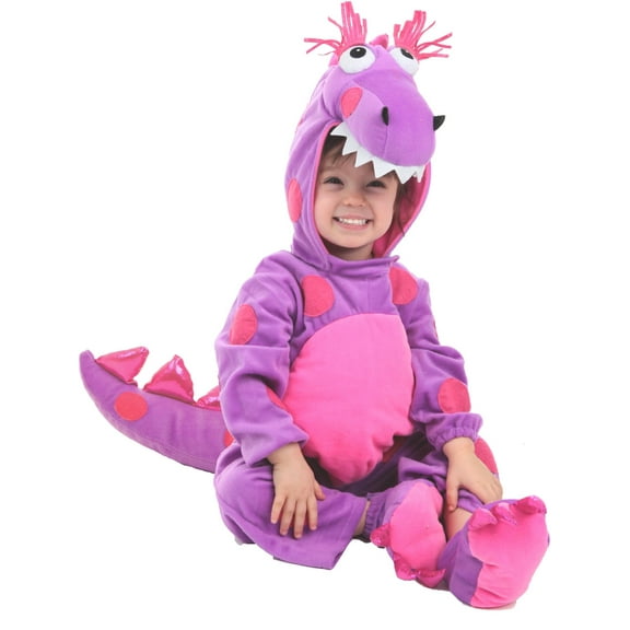 Rubies Teagan The Dragon Costume for Toddlers, Girls 18m-2T