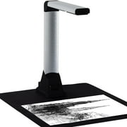 iOCHOW Document Scanner School Document Camera: Portable 8MP High Definition Overhead Scanner A3 Multi-Language OCR USB Doc Cam Color and Monochrome Scanning